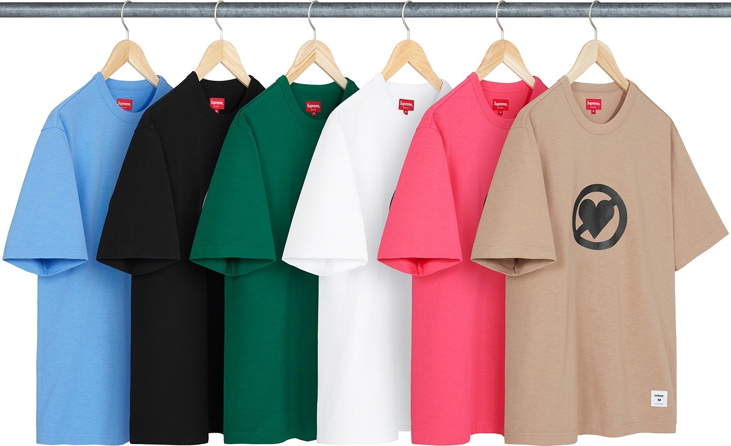 No Love S/S Top